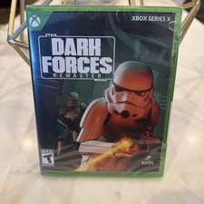 Star Wars Dark Forces Remaster