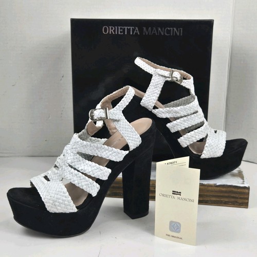 Sandalo orietta mancini - sandalo,