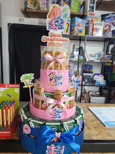 Torte merendine personalizzate - torte,