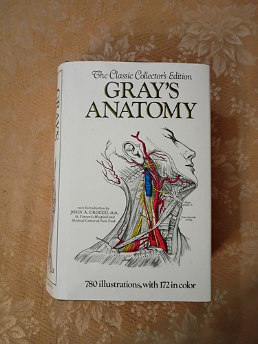 Gray anatomy classic - anatomy,