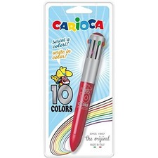 Penna Carioca 10 Colori