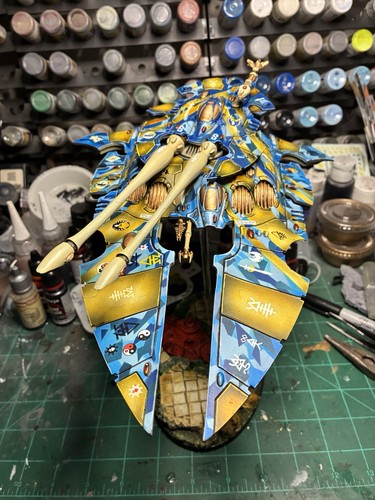 Eldar warhammer 40k scorpione - eldar,