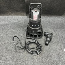 NUOVA pompa per laghetto