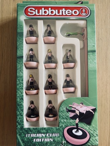 Subbuteo italian club edition - subbuteo,