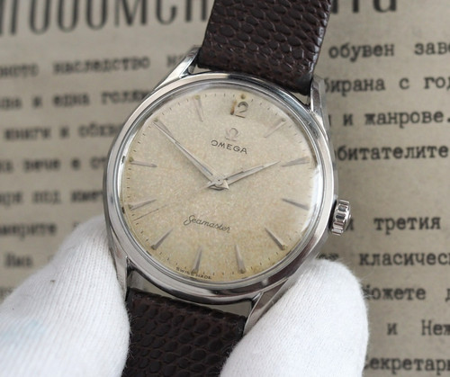 Omega seamaster - omega,