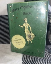 Mary Poppins by P. L. Travers
