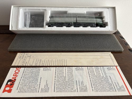 Rivarossi e646 071 art - e646-071, 1:87