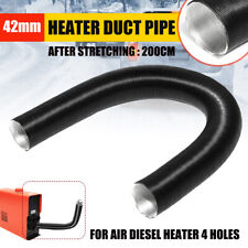 1X Riscaldatore 42mm auto tubo