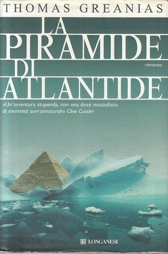Ln2 piramide di atlantide - ln2-,