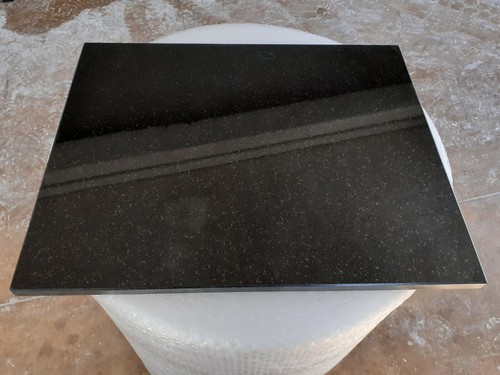 Tavolo granito nero - nero, 60x60