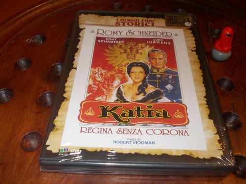 Katia regina senza corona - regina,