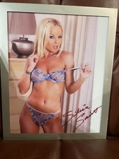 Adult filmstar Silvia Saint