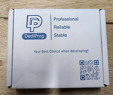 Nuovo!!  DediProg SF600 Programmatore Flash USB In-Circuit Programmazione ISP Intestazione