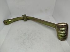 Pedale freno posteriore