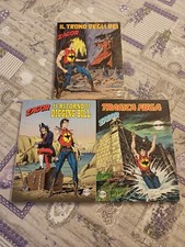 ZAGOR   LOTTO DI 11  NUMERI  - EDITORE BONELLI