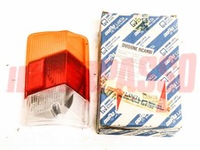 PLASTICA FANALE FARO POSTERIORE DESTRO FIAT 126 FSM ORIGINALE