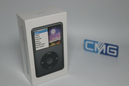 Apple ipod classic - video, 128