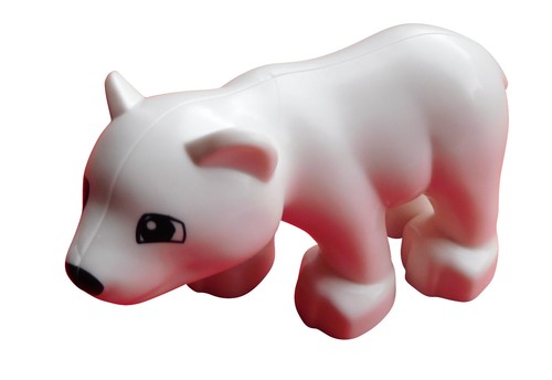 Lego duplo piccolo - duplo, orso
