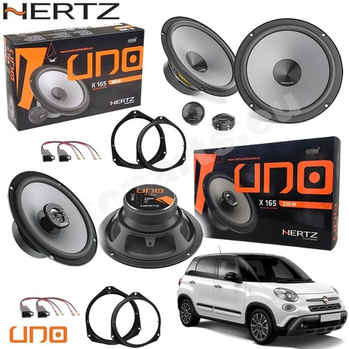 Kit casse altoparlanti hertz - casse,