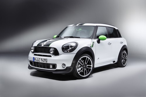Bmw mini pois luci countryman - bmw,