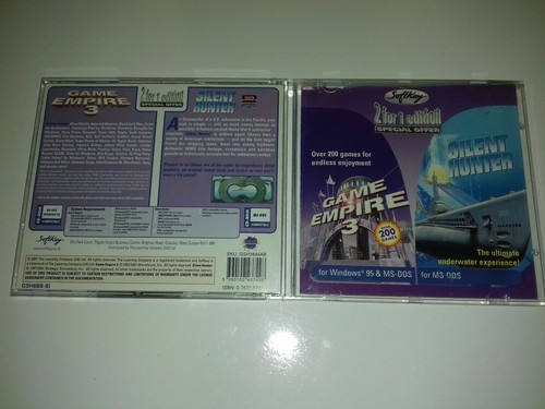 Silent hunter game empire - &,