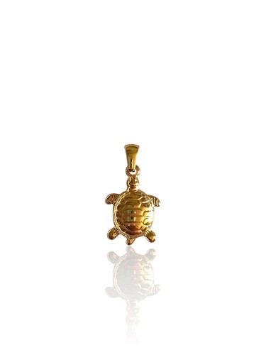 Ciondolo charm tartaruga - charm,