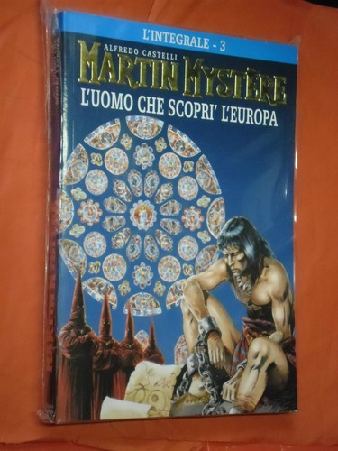 Martin mystere alfredo - mystere-,