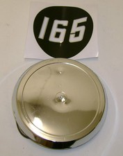 DISTINTIVO LATERALE - PLASTICA