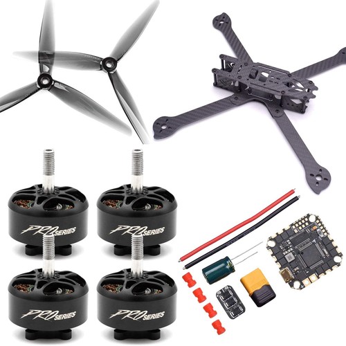 360mm fpv quadricottero - 360mm,