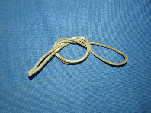 Ww2 cordoncino tedesco dalla - ww2,