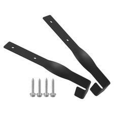 Zaino Soffiatore Rack Motosega Appendino Garage Organizzazione Rivestimento Nero