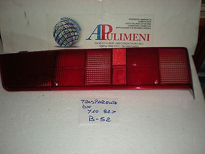 Plastica trasparente fanale - plastica,
