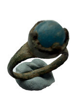 Anello antico romano - , o