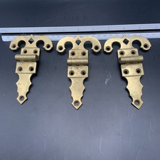 Lotto di 3 CERNIERE VINTAGE