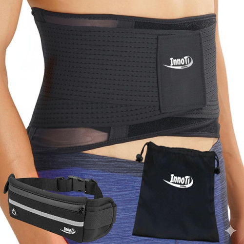 Fascia lombare supporto - fascia,