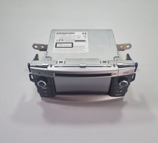 TOYOTA VERSO 2009-18 AUTORADIO NAVIGATORE GPS 86140-0F051 ORIGINALE