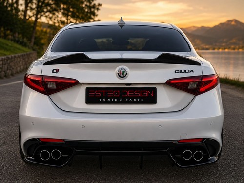 Dam estrattore alfa giulia - dam,