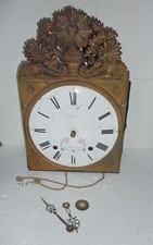 Movimento Comtoise (Morbier)