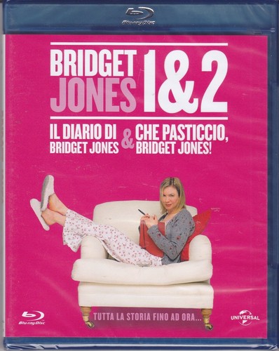 Blu ray box - bridget, jones