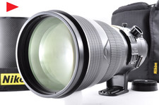 Nikon Nikkor AF-S 300 mm f2.8