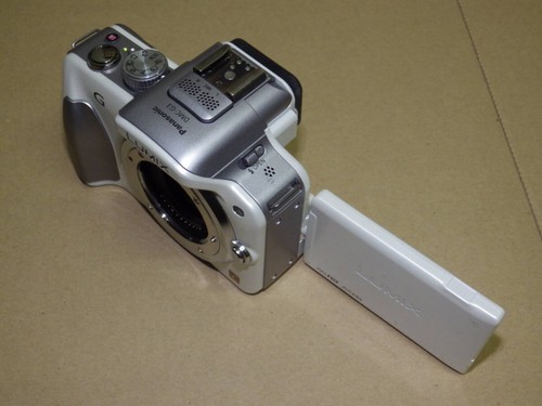 Reflex mirrorless panasonic - reflex,