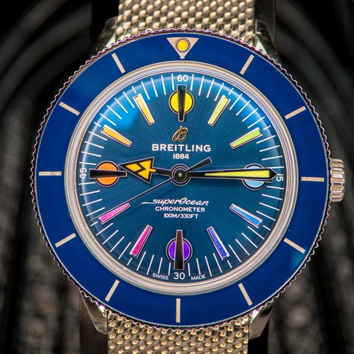 Breitling superocean heritage - superocean,