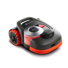 Robot Tagliaerba Segway