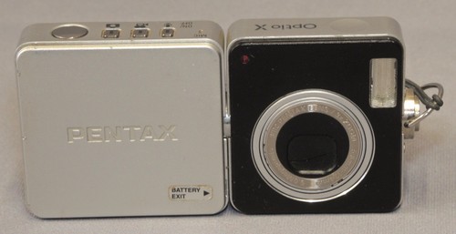 Fotocamera digitale compatta