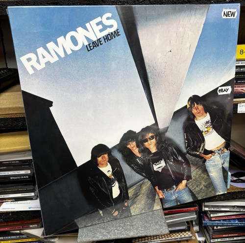Ramones leave home new - -,