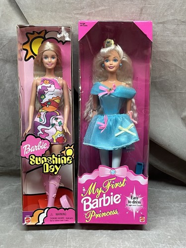 Bambola first barbie - bambola, my