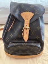 Zaino Louis Vuitton Monogram