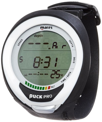 Mares puck pro computer da - pro+,
