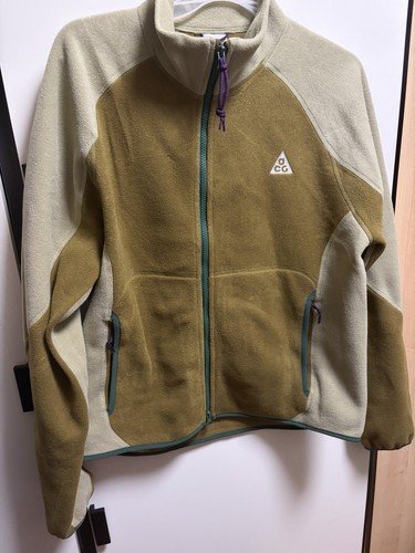 Nike acg wolf - tree, giacca
