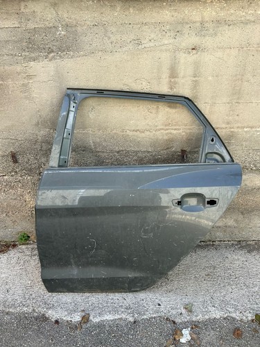 Porta posteriore sinistra - porta, audi